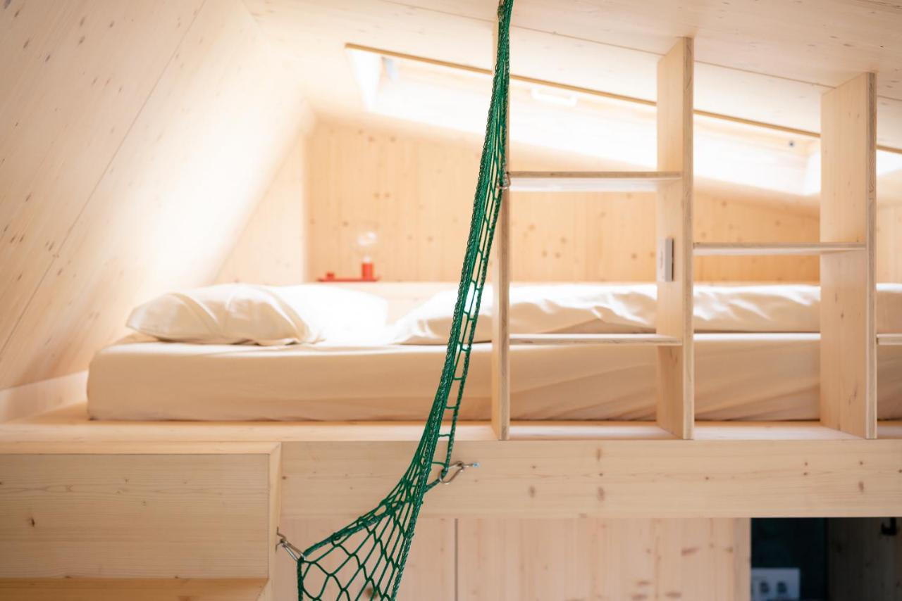 Tiny House Pioneer 18 Zur Meerseite - Green Tiny Village Harlesiel Carolinensiel Kültér fotó
