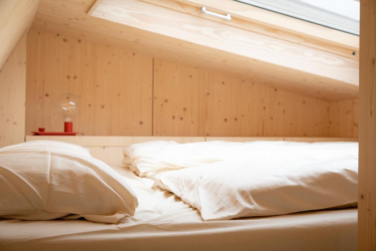 Tiny House Pioneer 18 Zur Meerseite - Green Tiny Village Harlesiel Carolinensiel Kültér fotó